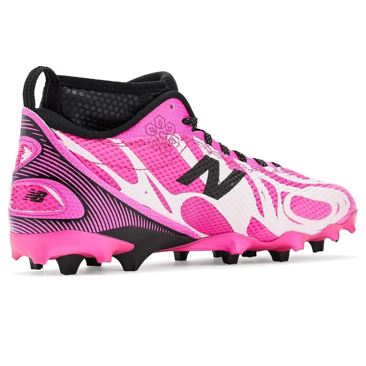 New Balance shoes - 5614 Black/Pink Heat 8