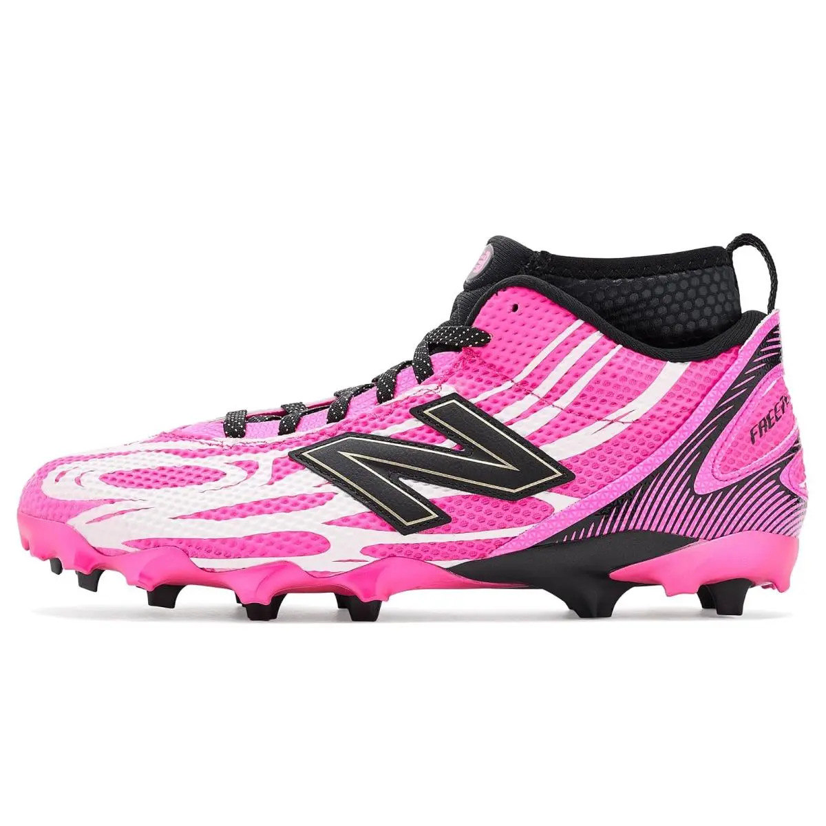 New Balance shoes - 5614 Black/Pink Heat 9