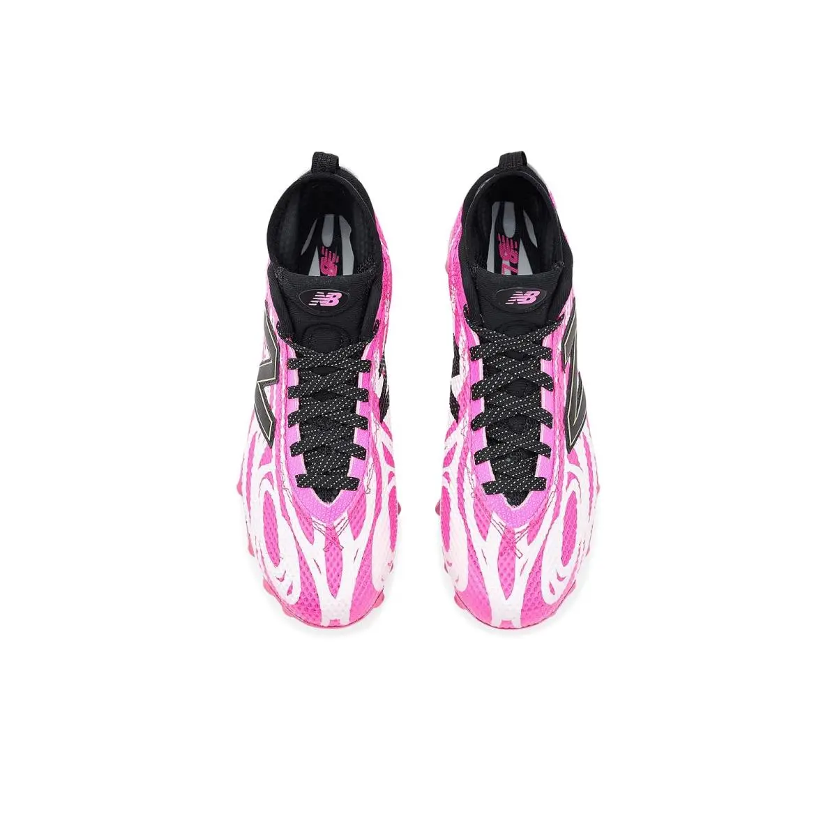 New Balance shoes - 5614 Black/Pink Heat 7