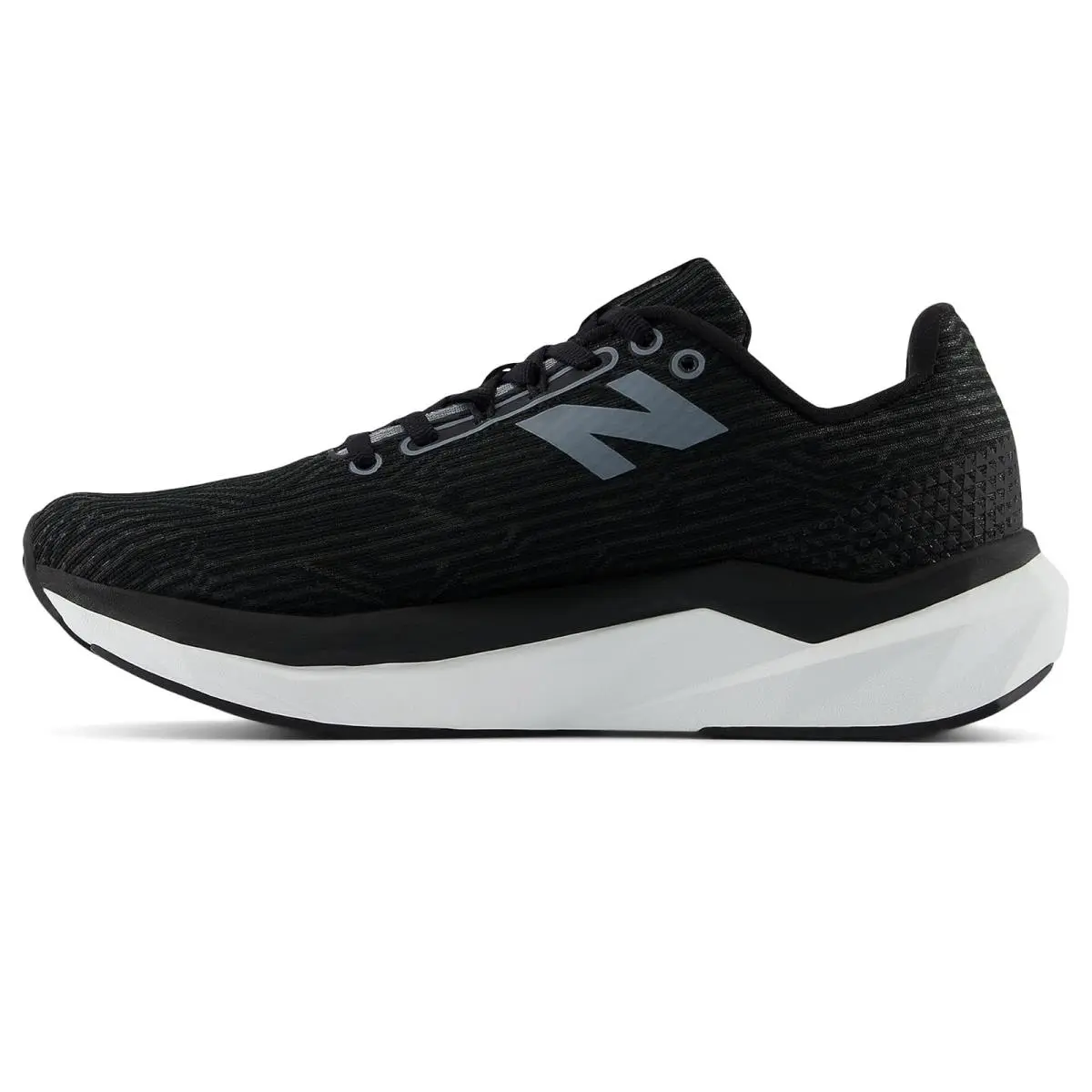 New Balance shoes - Black/Steel 2