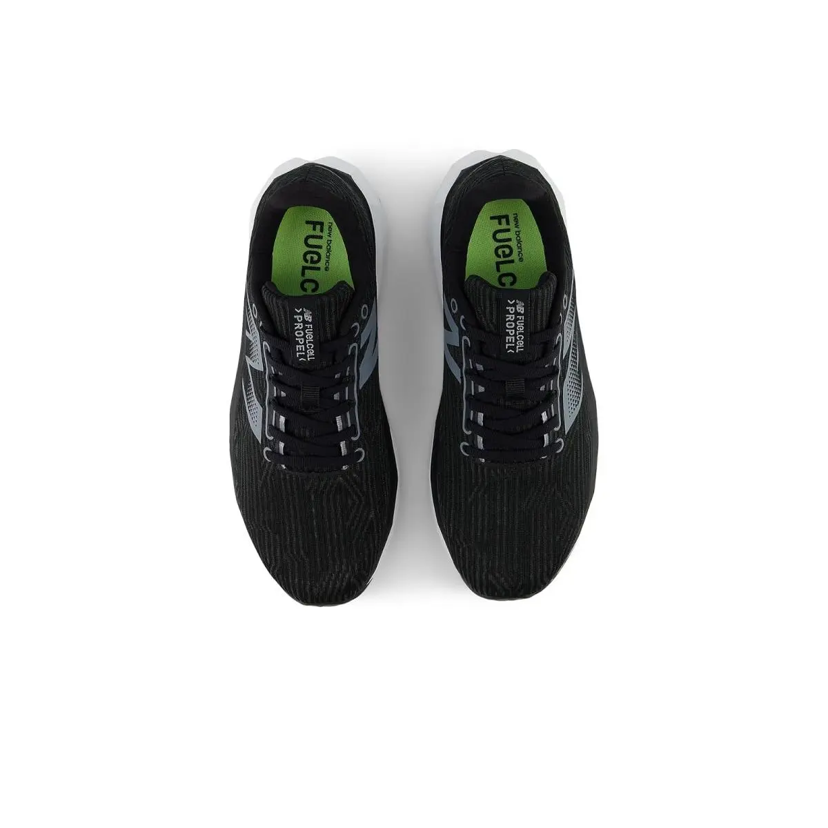 New Balance shoes - Black/Steel 5