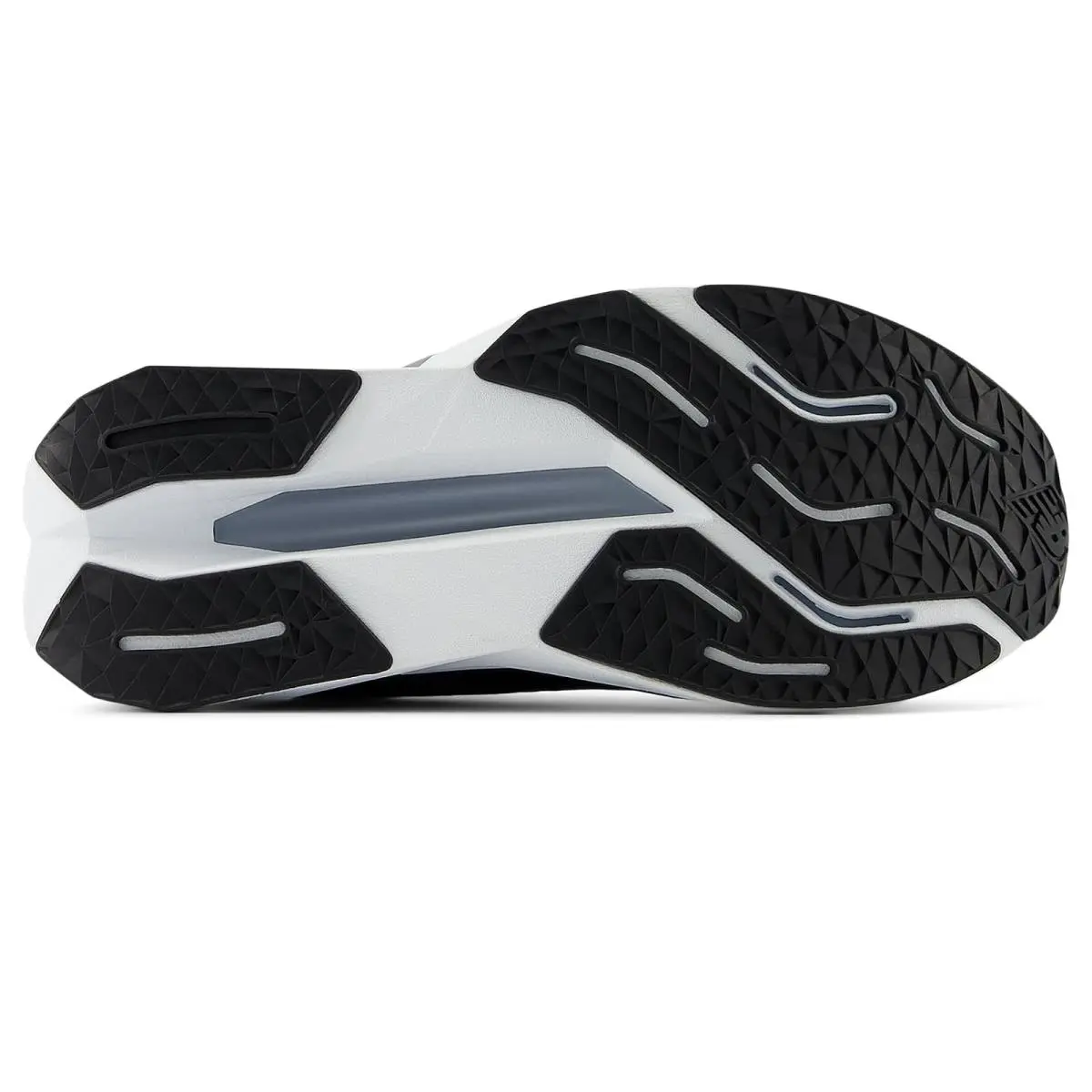 New Balance shoes - Black/Steel 6