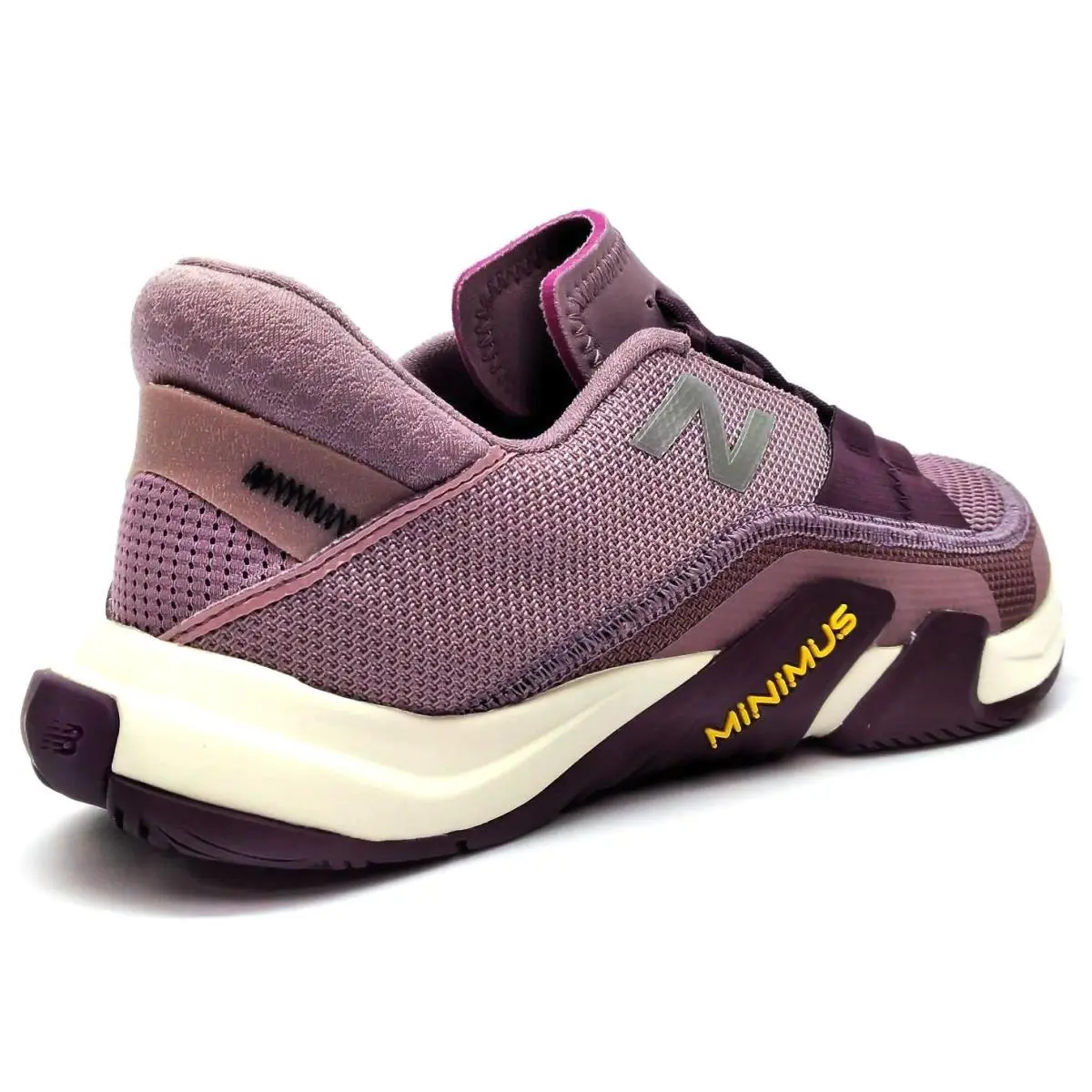 New Balance shoes - Minimus TR V2 - Minimus - Purple Purple 2