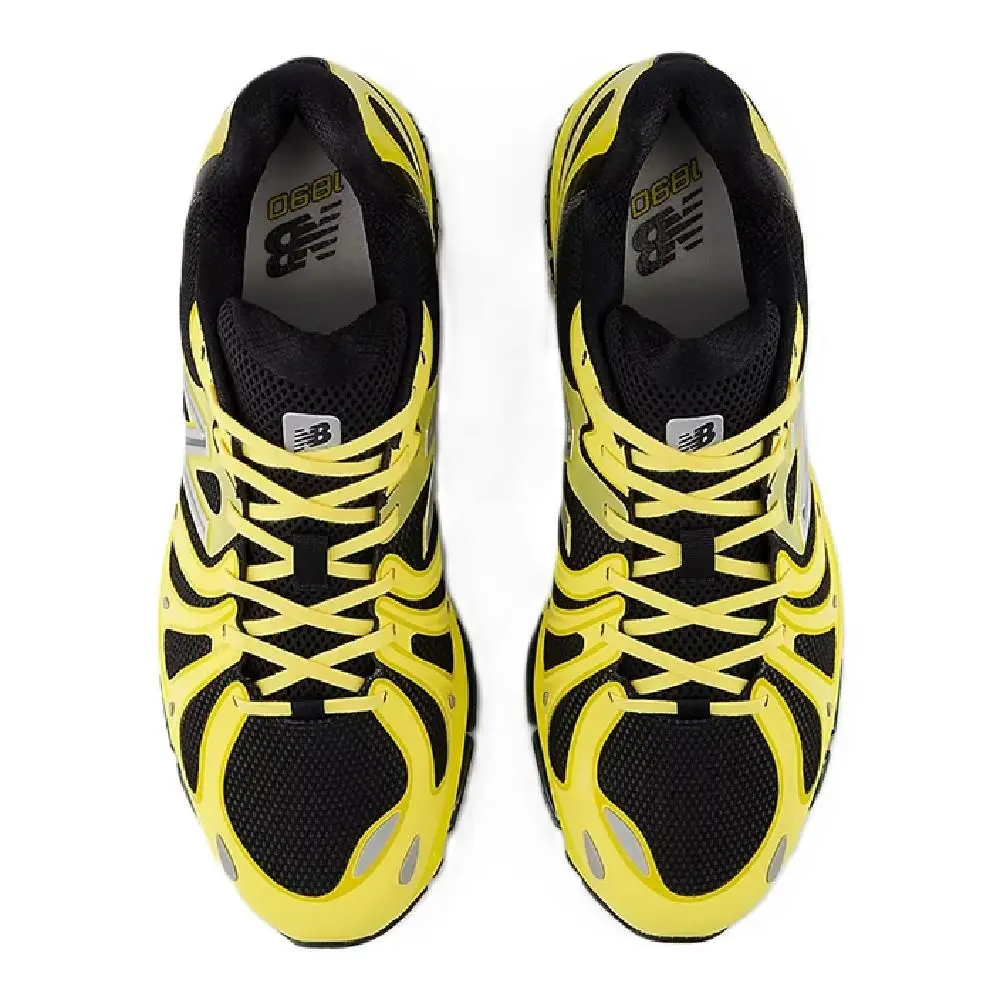 New Balance shoes - U18903RB - U18903RB - Yellow Black 1