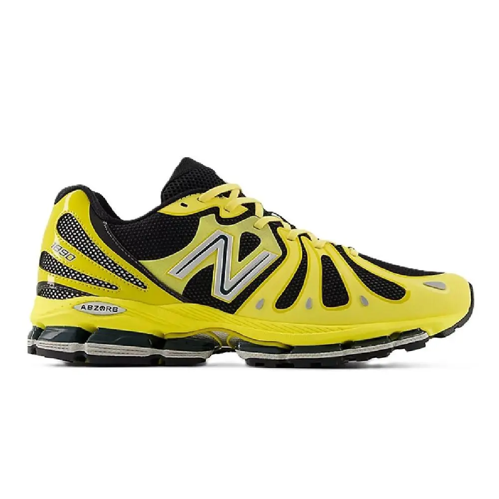 New Balance shoes - U18903RB - U18903RB - Yellow Black 4