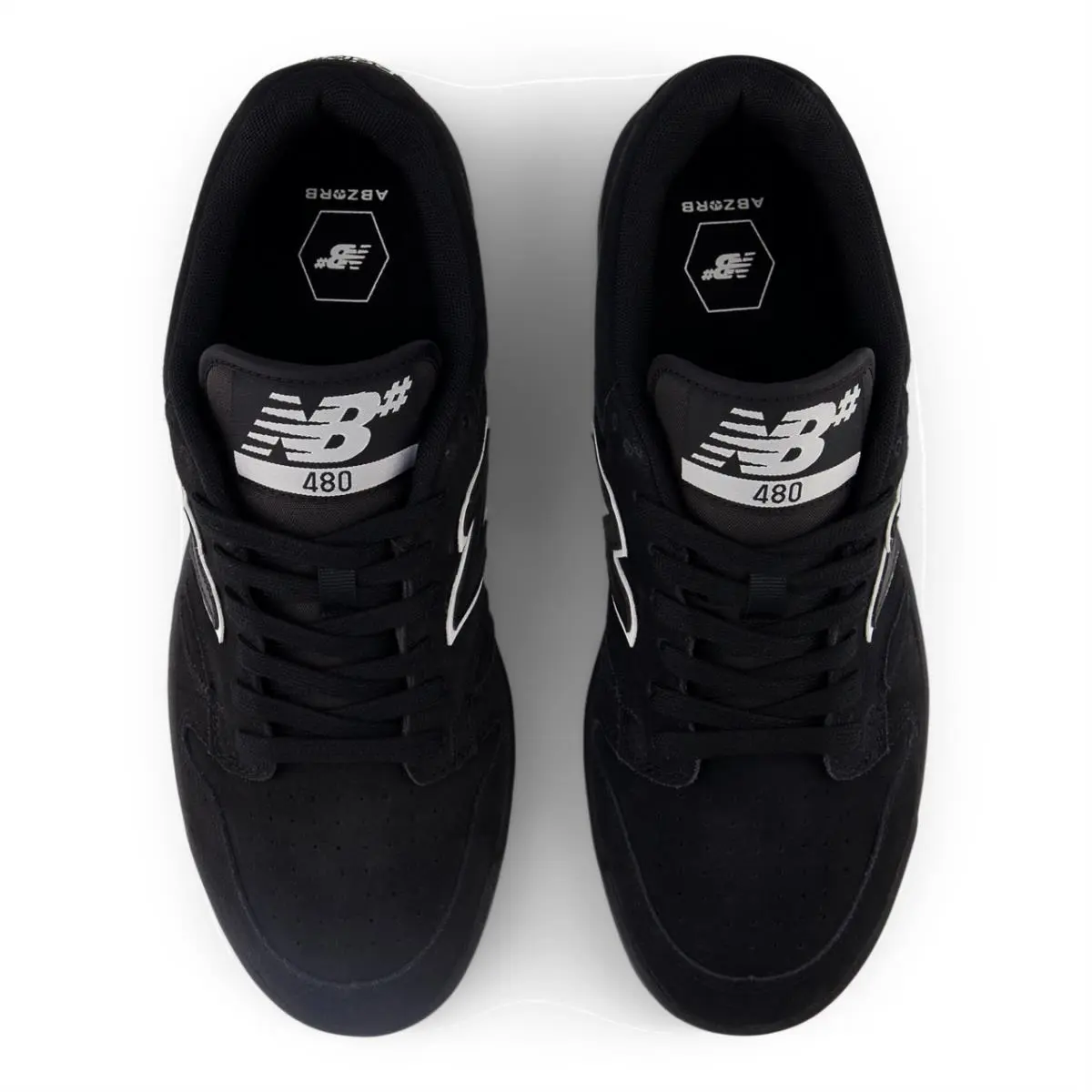 New Balance shoes - NM480SBW-D - NM480SBW-D - Black 7