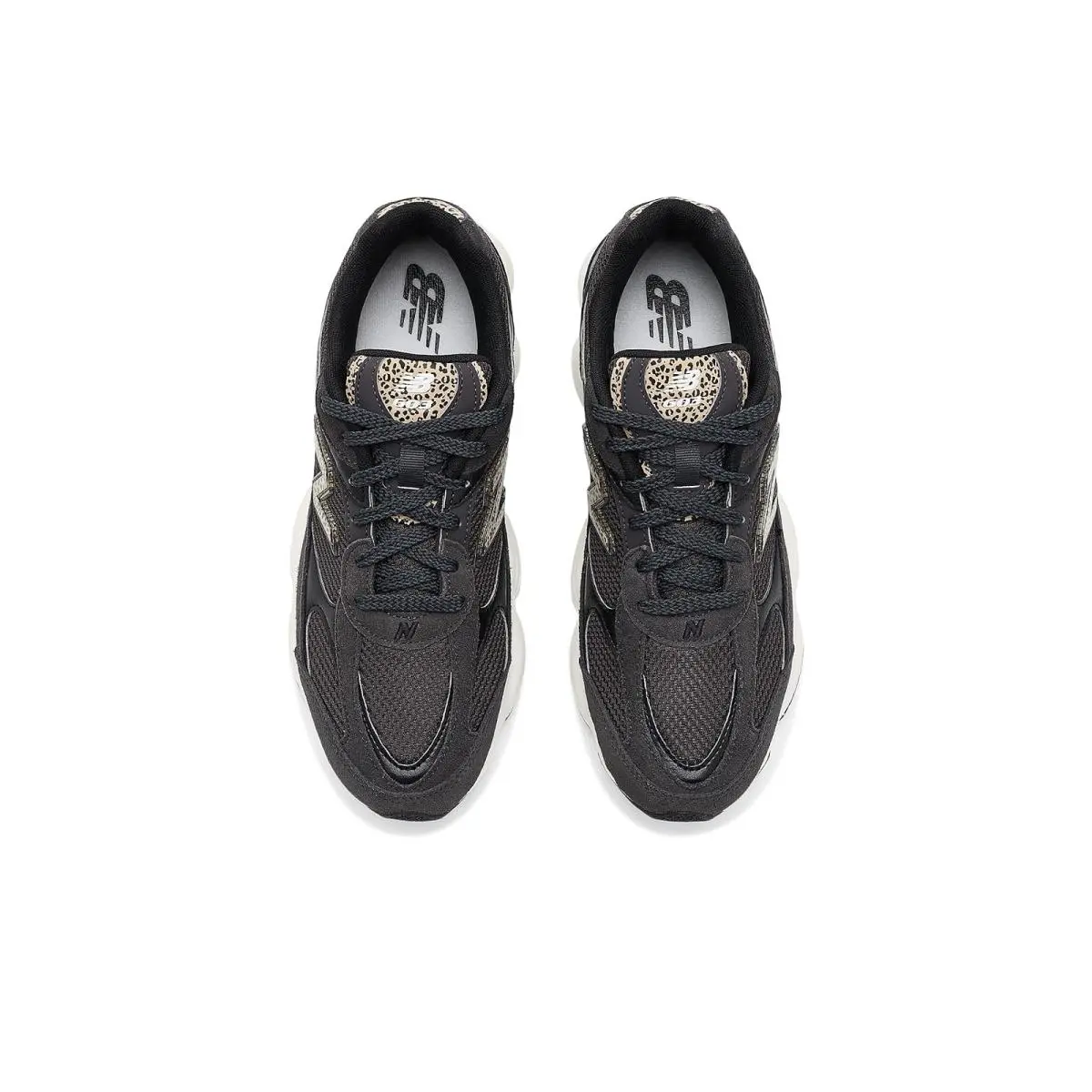 New Balance shoes - Black Cement/Incense 0