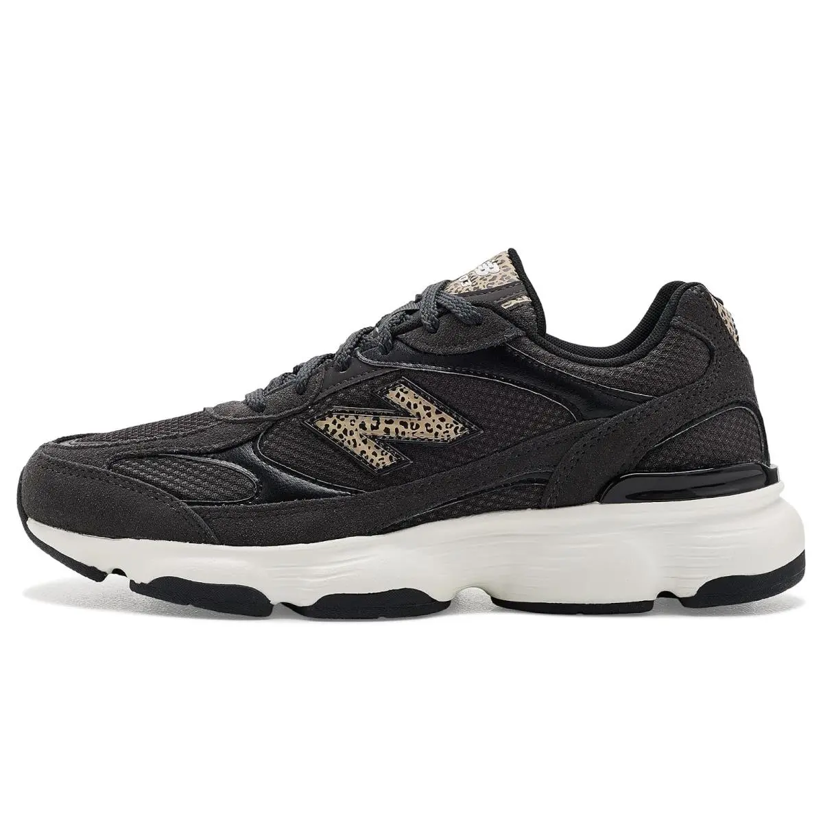 New Balance shoes - Black Cement/Incense 2