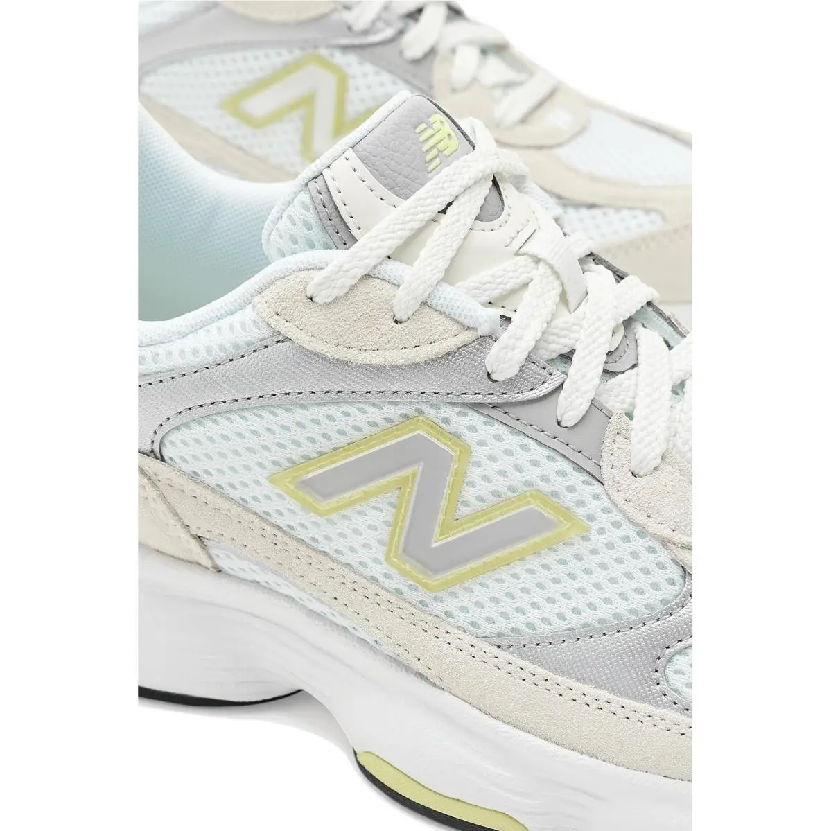 New Balance shoes - Black Cement/Incense 32