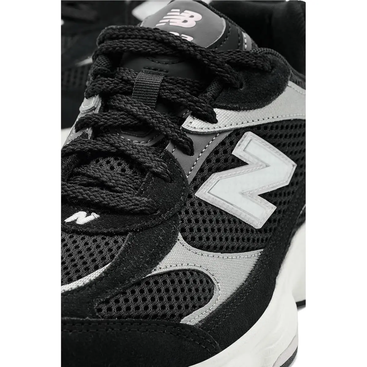 New Balance shoes - Black Cement/Incense 11