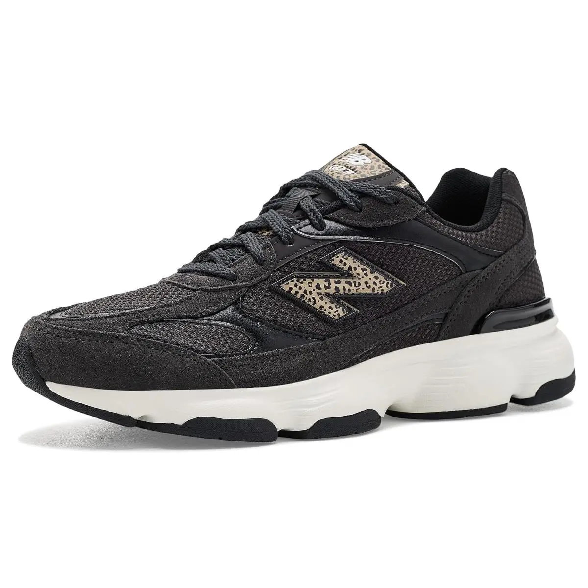 New Balance shoes - Black Cement/Incense 41