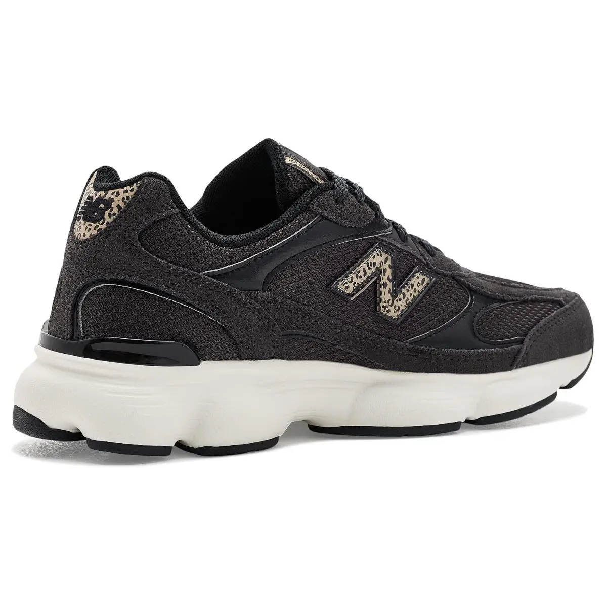 New Balance shoes - Black Cement/Incense 43