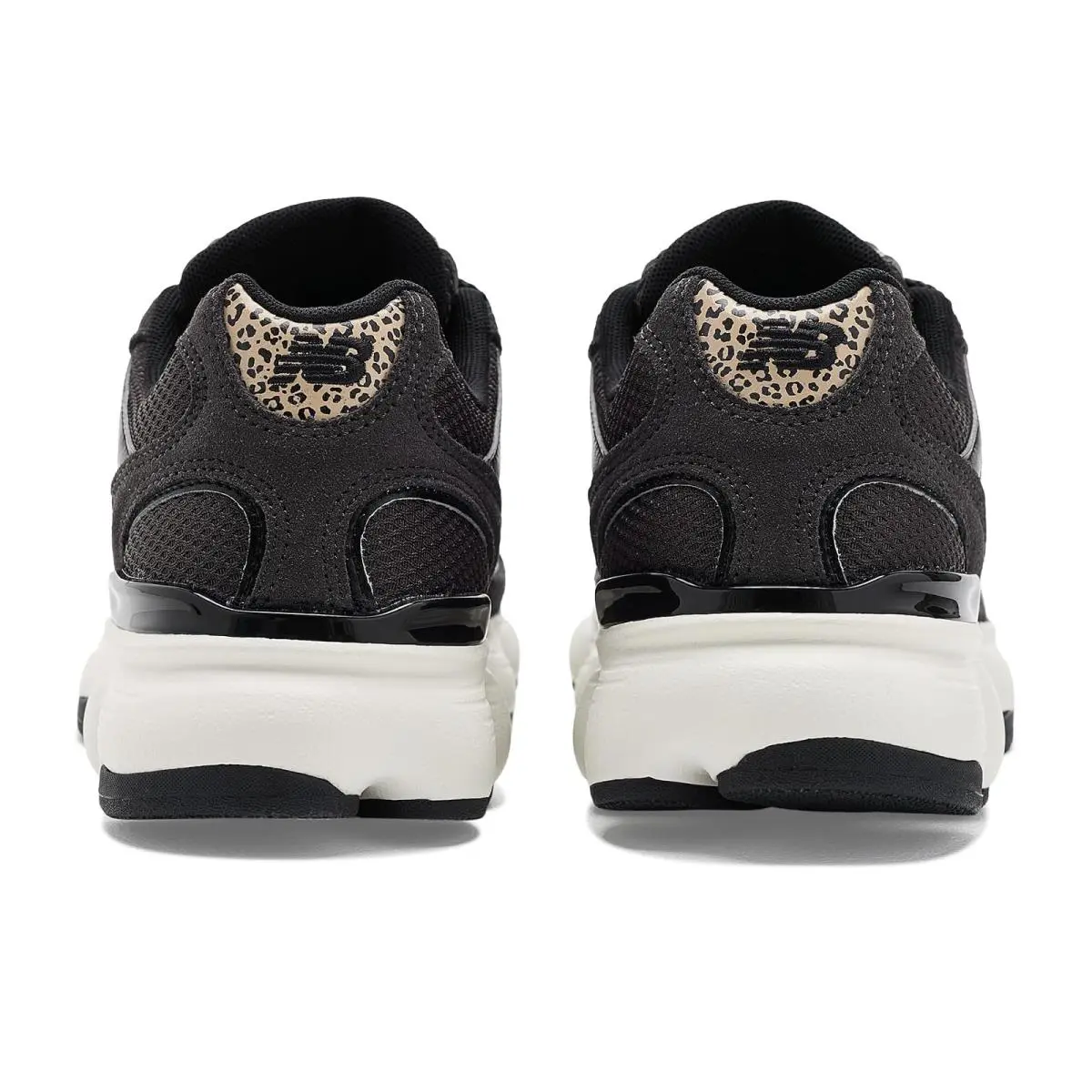 New Balance shoes - Black Cement/Incense 47
