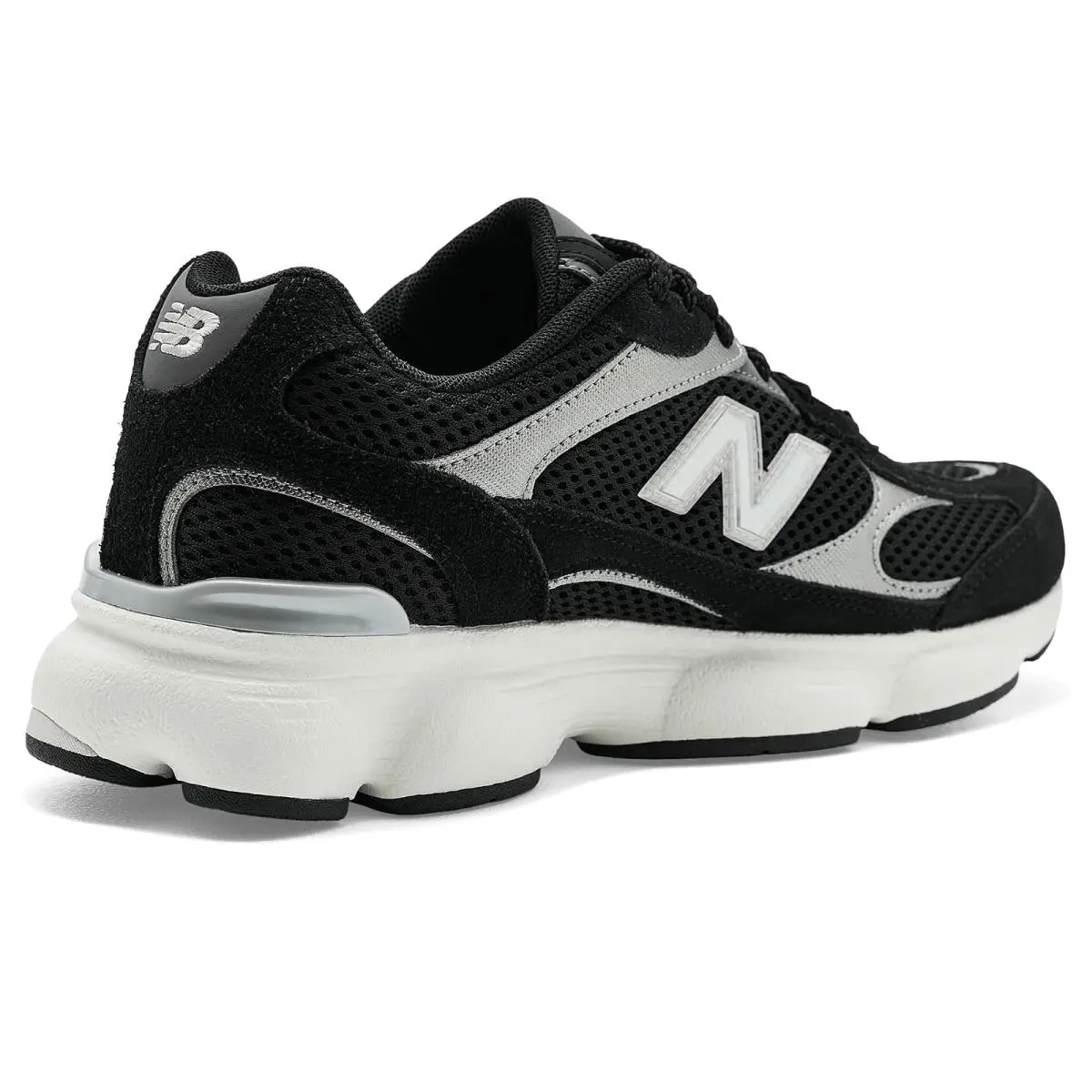 New Balance shoes - Black Cement/Incense 8