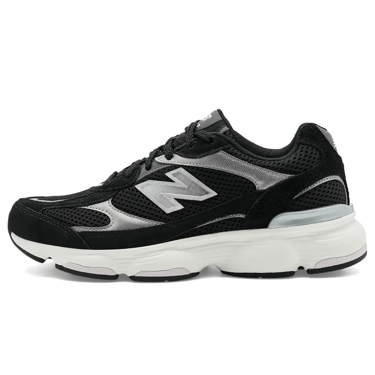 New Balance shoes - Black Cement/Incense 9