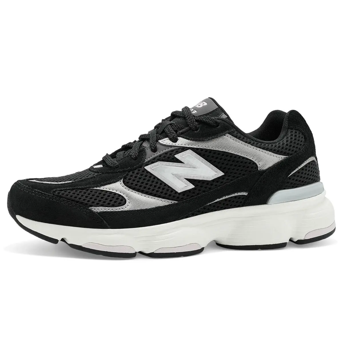 New Balance shoes - Black Cement/Incense 6
