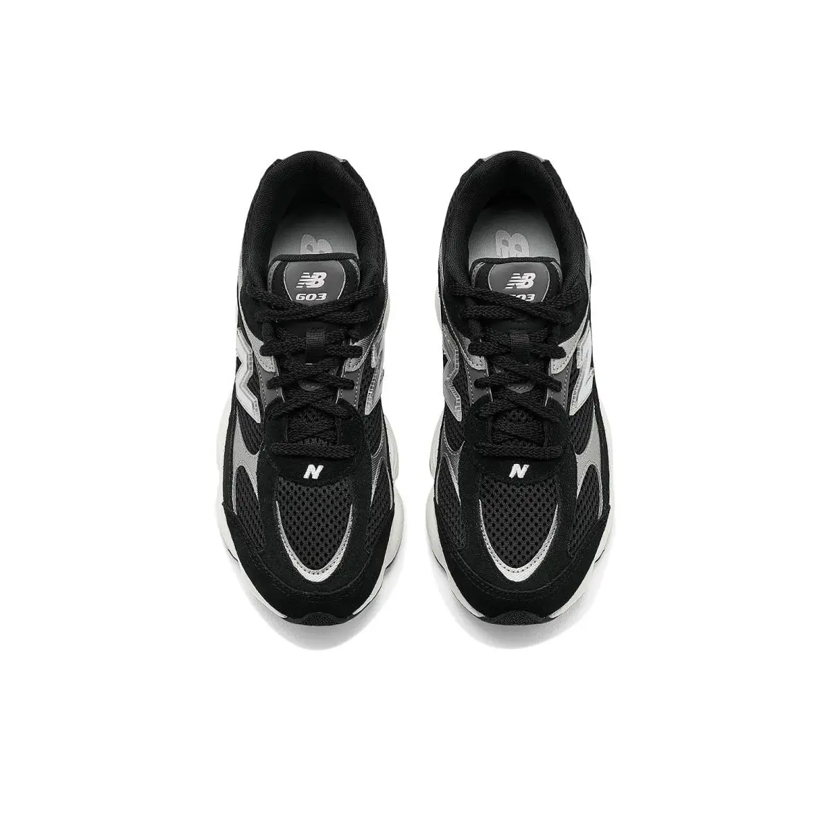 New Balance shoes - Black Cement/Incense 7