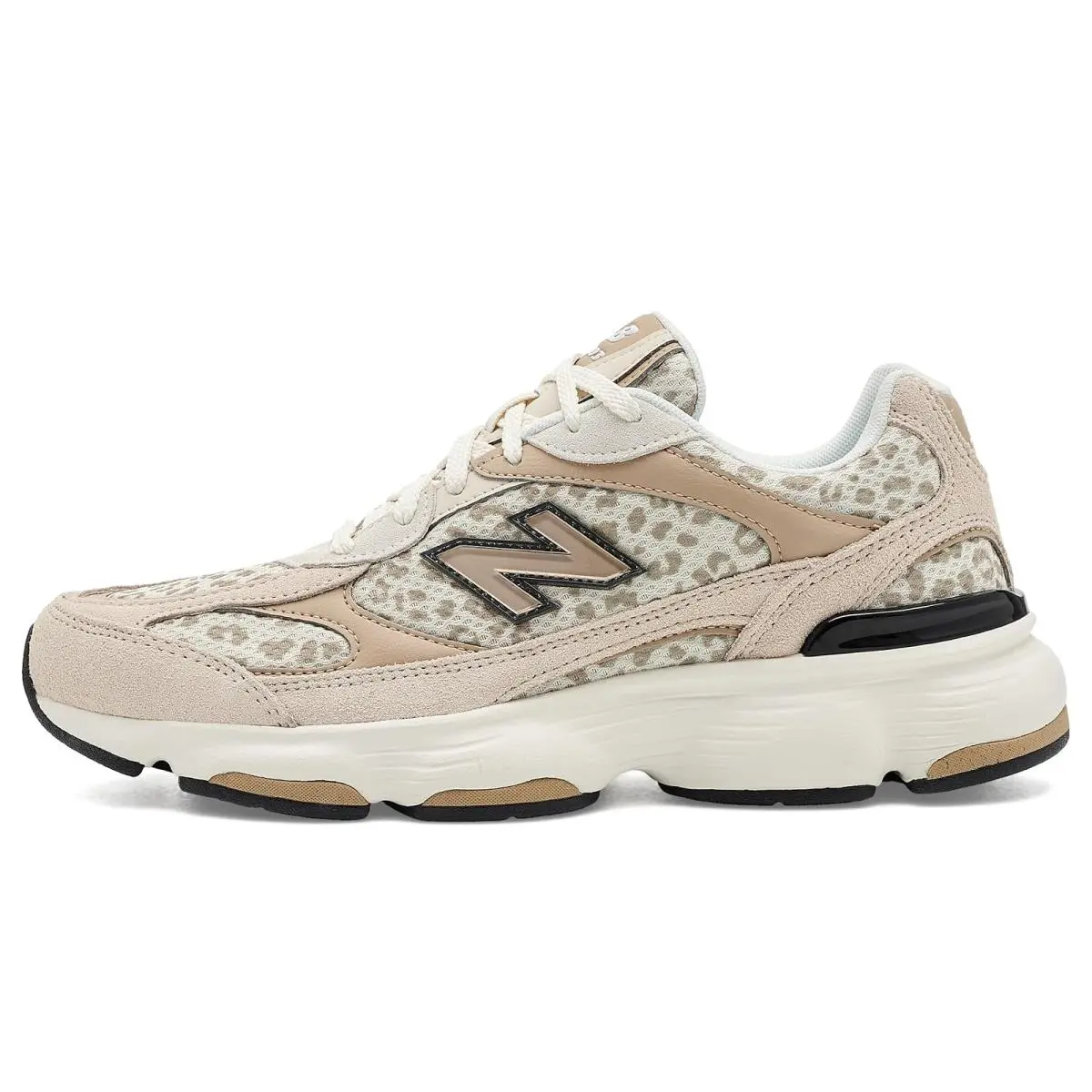 New Balance shoes - Black Cement/Incense 16
