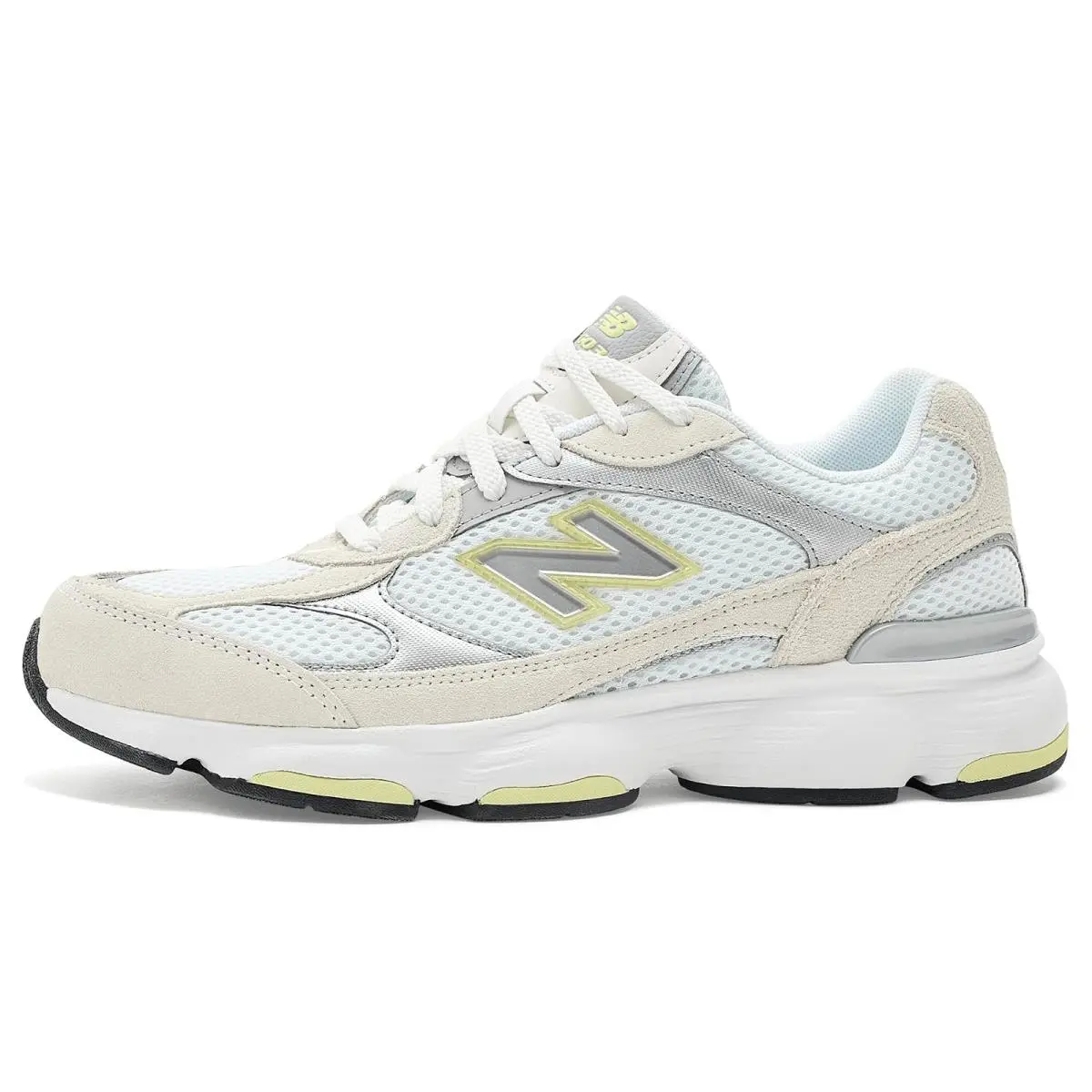 New Balance shoes - Black Cement/Incense 30