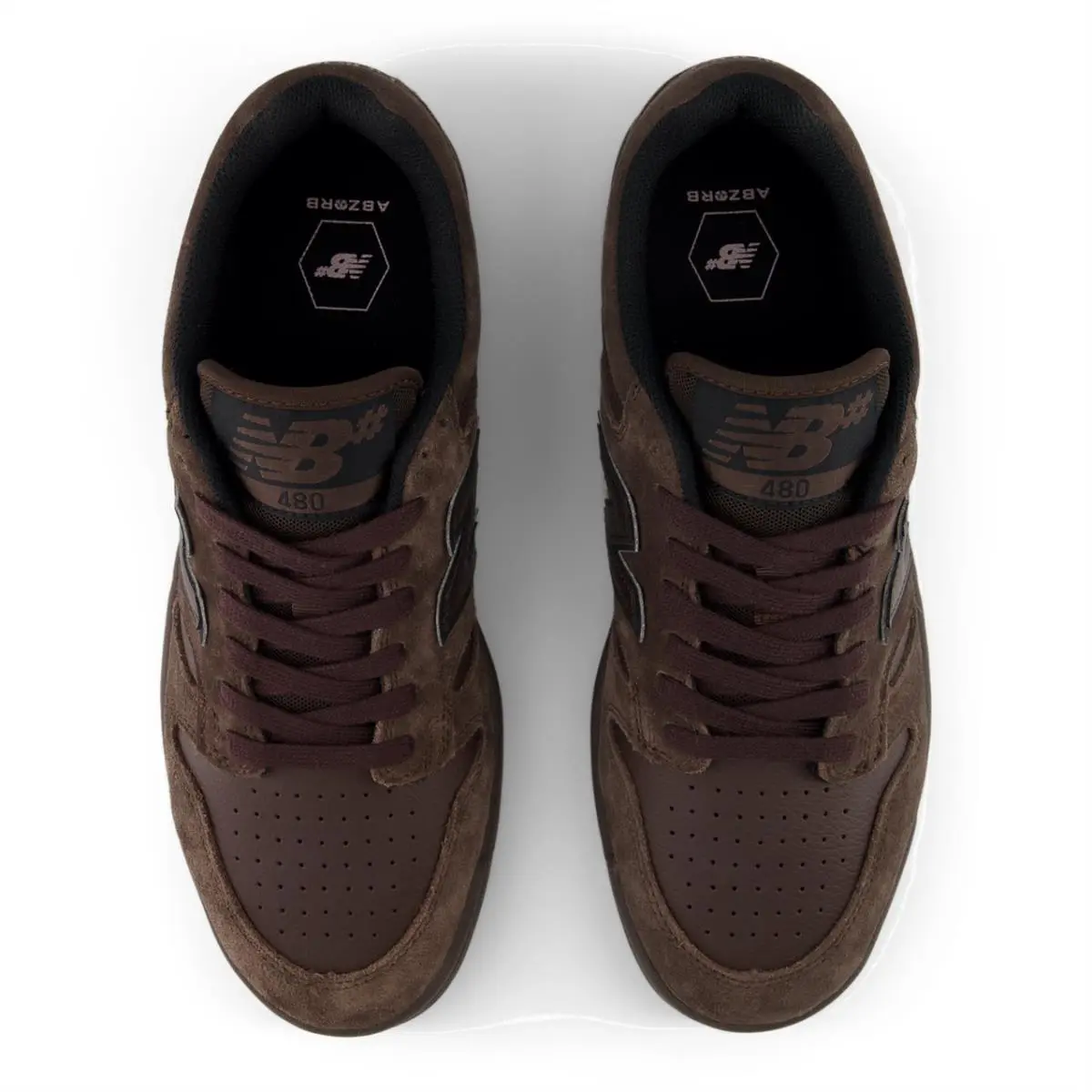 New Balance shoes - UN480CHC-D - UN480CHC-D - Chocolate 2
