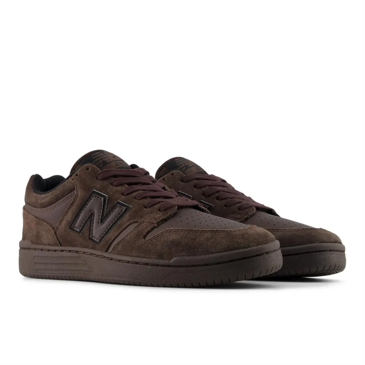 New Balance shoes - UN480CHC-D - UN480CHC-D - Chocolate 8