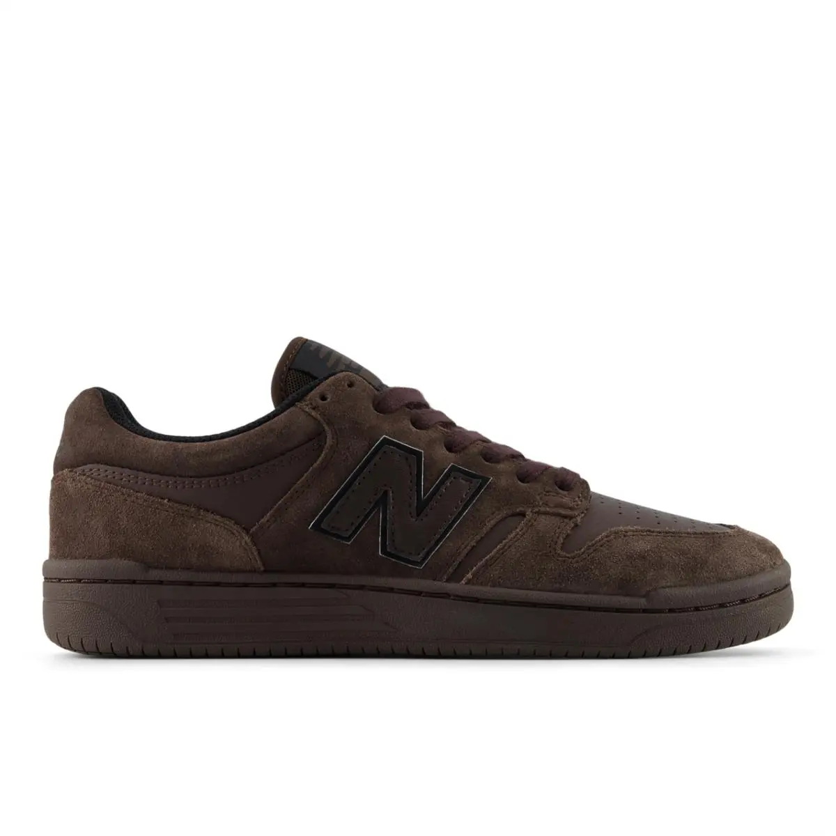 New Balance shoes - UN480CHC-D - UN480CHC-D - Chocolate 4