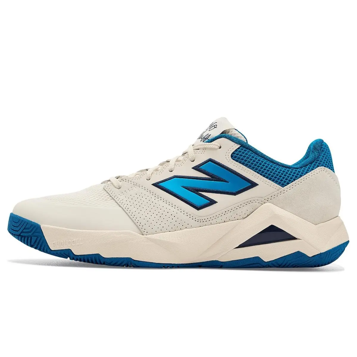 New Balance shoes - Angora/North Sea 2