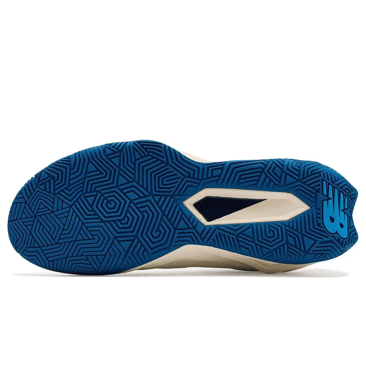 New Balance shoes - Angora/North Sea 3