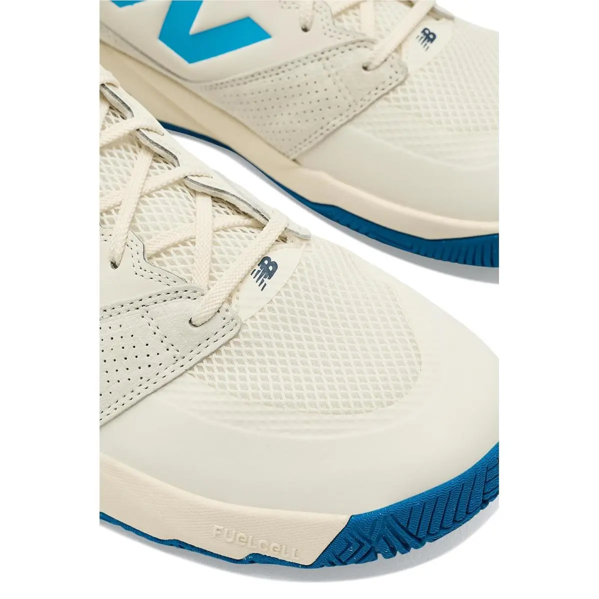 New Balance shoes - Angora/North Sea 4
