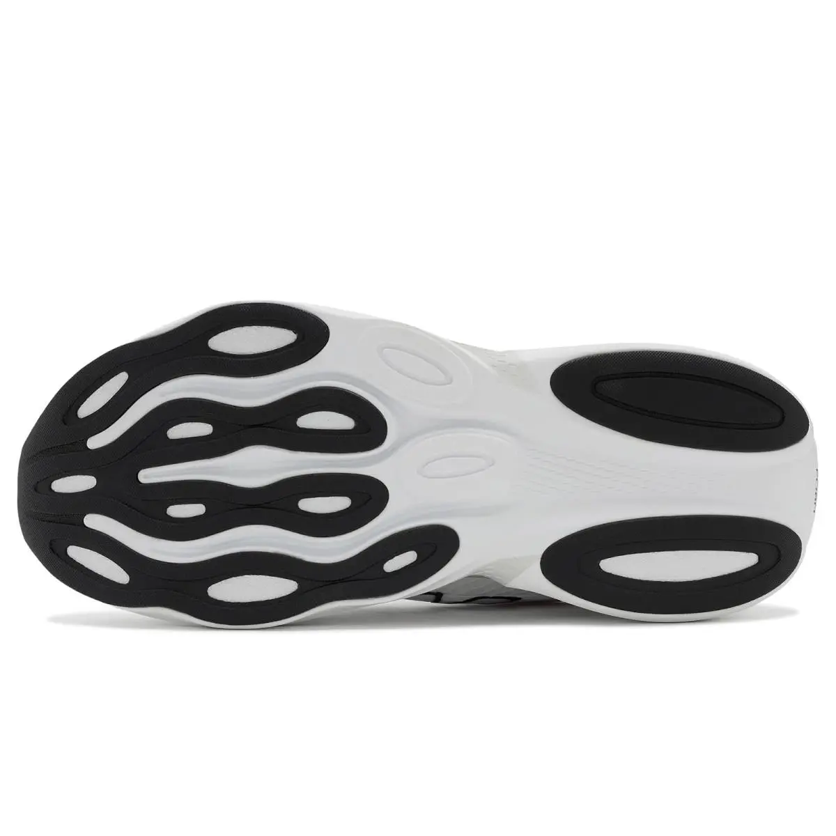 New Balance shoes - NB White/Black 10
