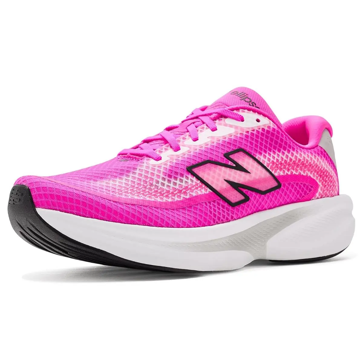 New Balance shoes - NB White/Black 13