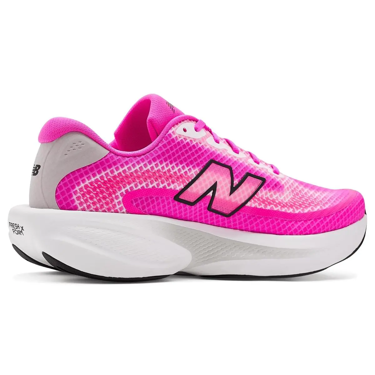 New Balance shoes - NB White/Black 15