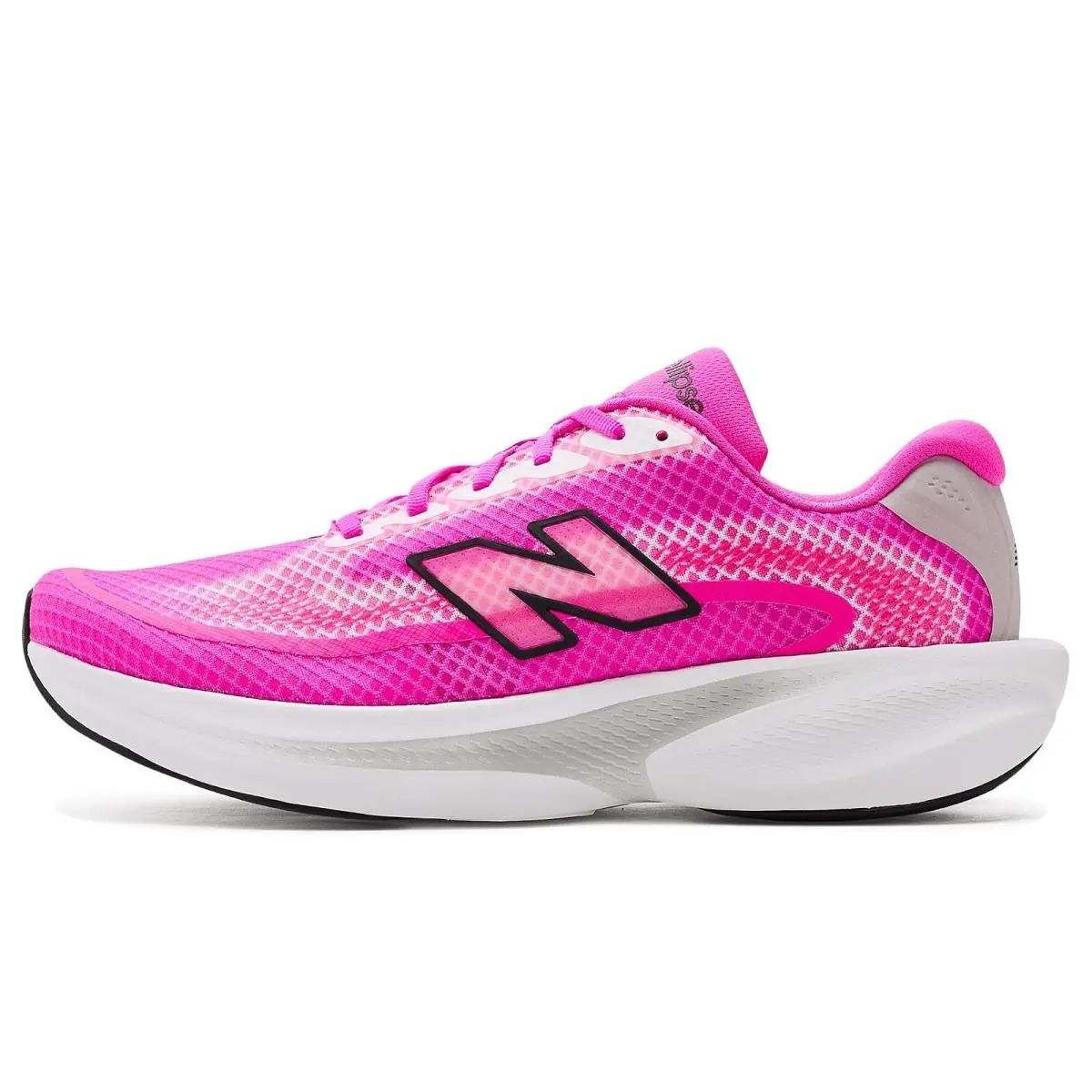 New Balance shoes - NB White/Black 16