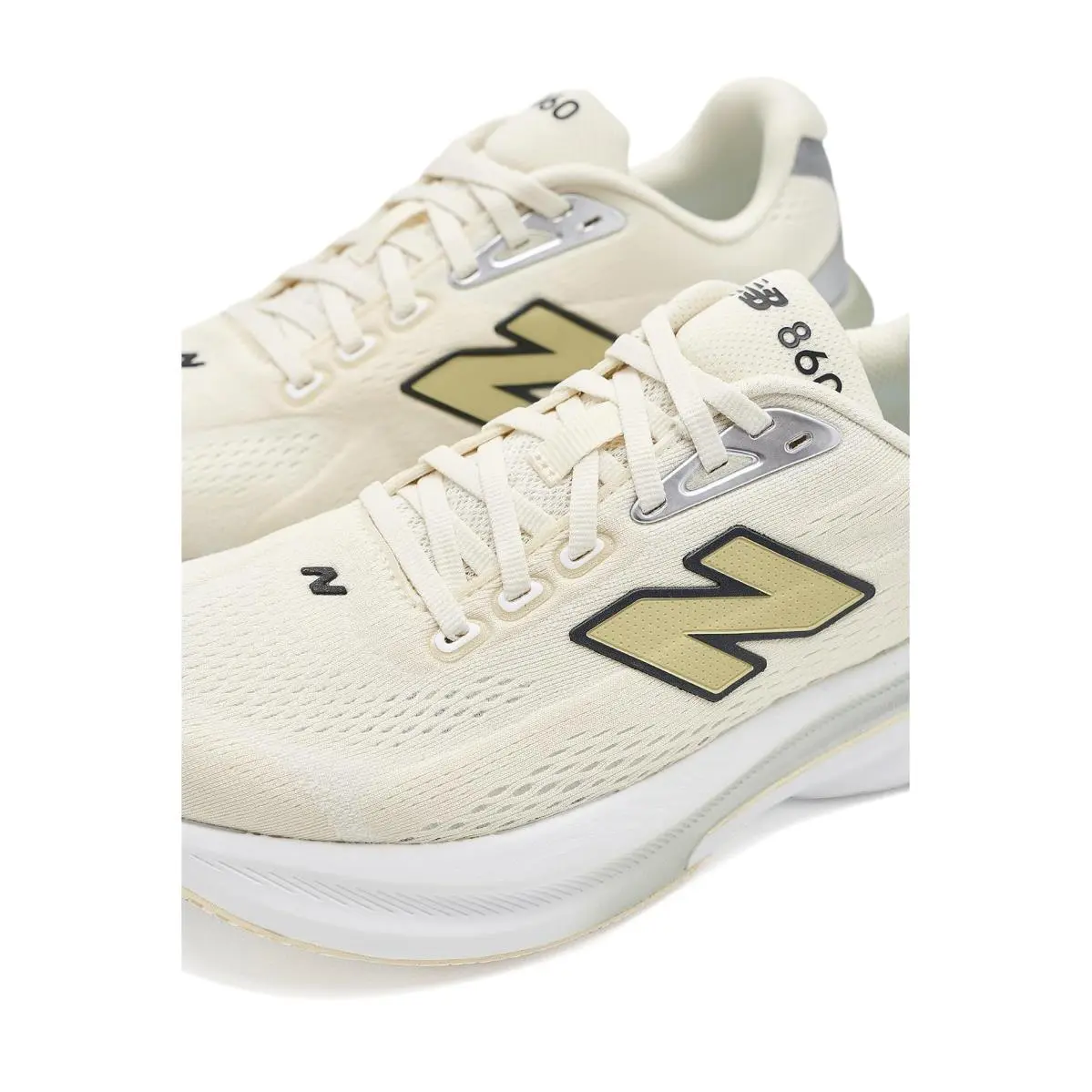 New Balance shoes - Angora/Fennel Seed 4