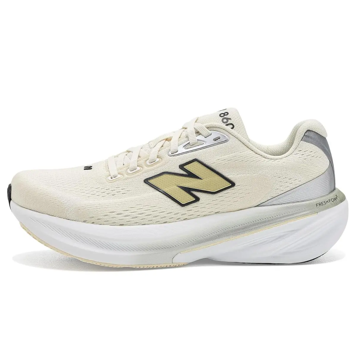 New Balance shoes - Angora/Fennel Seed 9