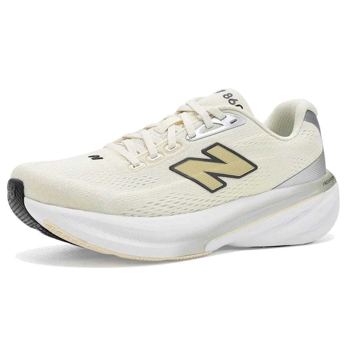 New Balance shoes - Angora/Fennel Seed 6
