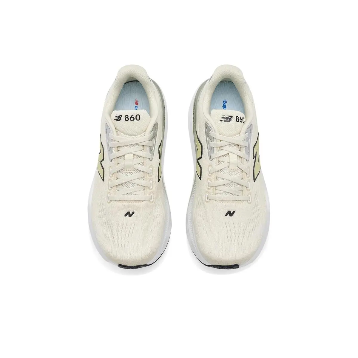New Balance shoes - Angora/Fennel Seed 7