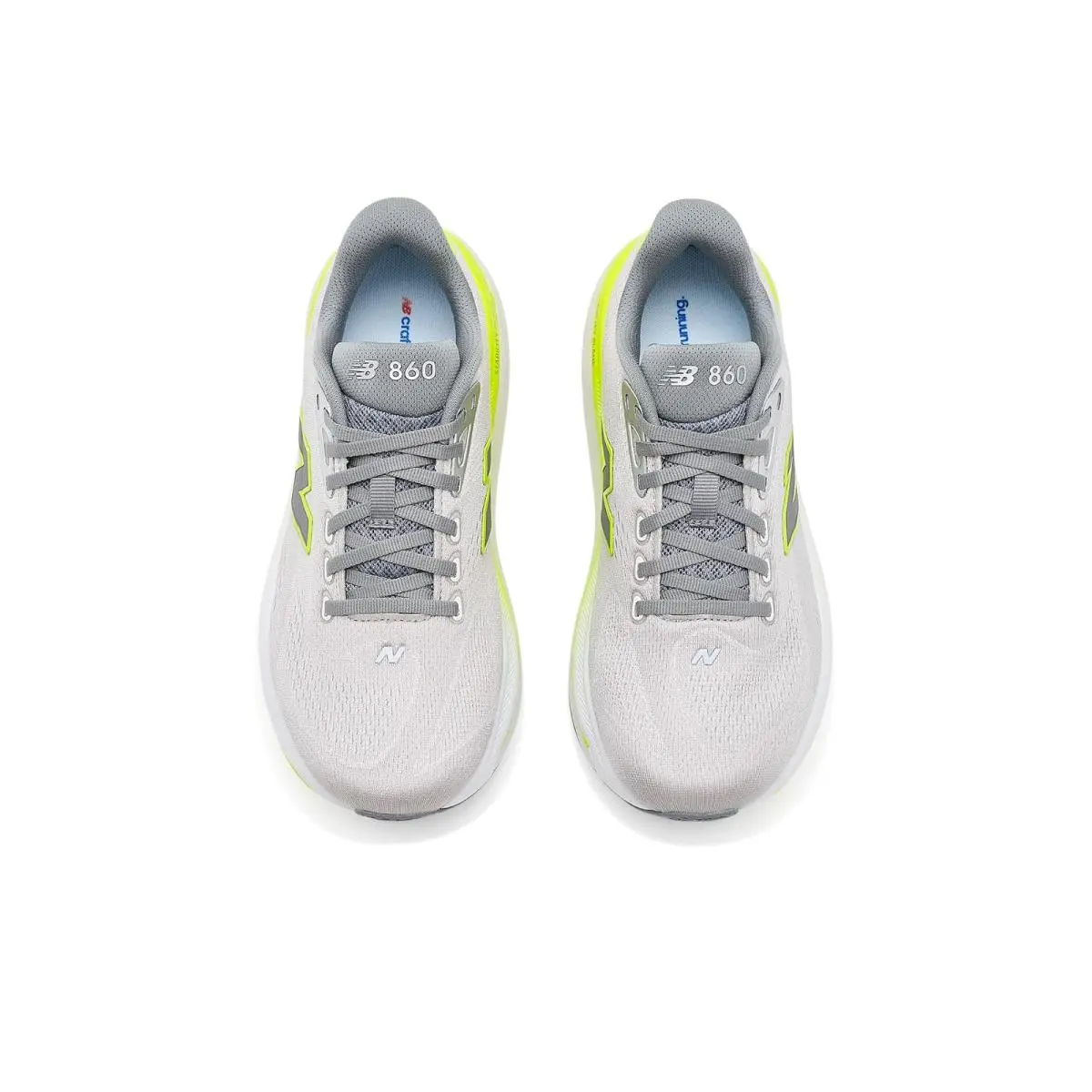 New Balance shoes - Angora/Fennel Seed 14