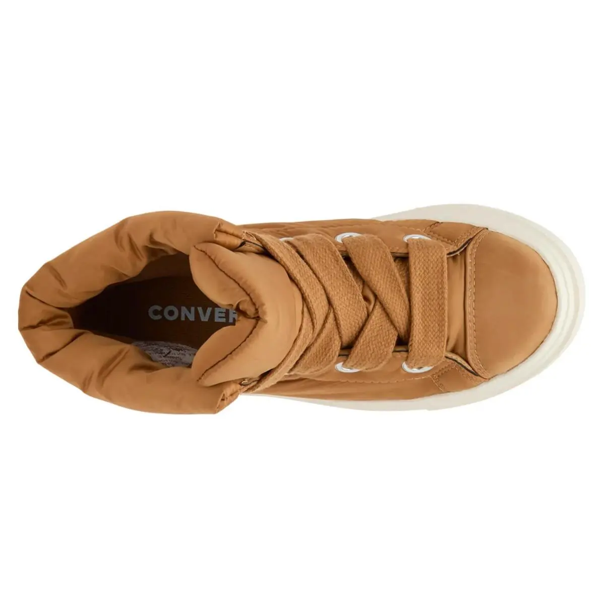 Converse shoes - Cognac 5