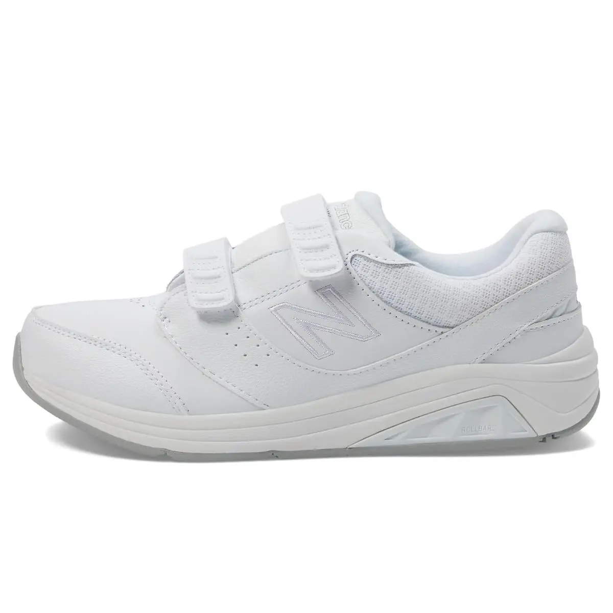New Balance shoes - White/White 2