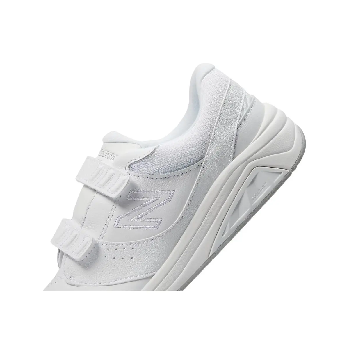 New Balance shoes - White/White 3