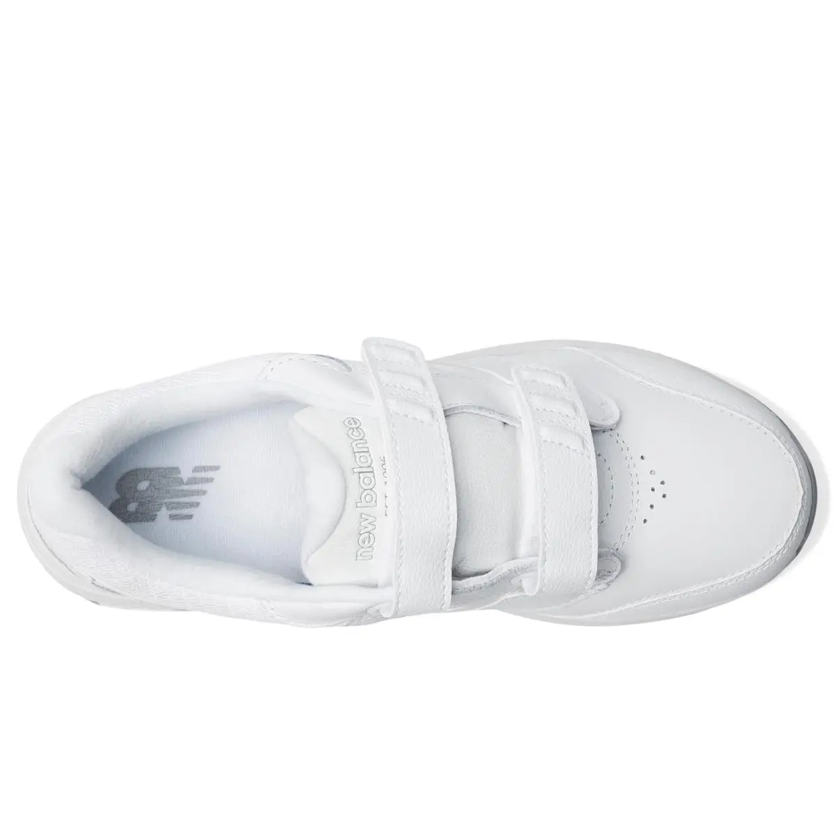 New Balance shoes - White/White 6