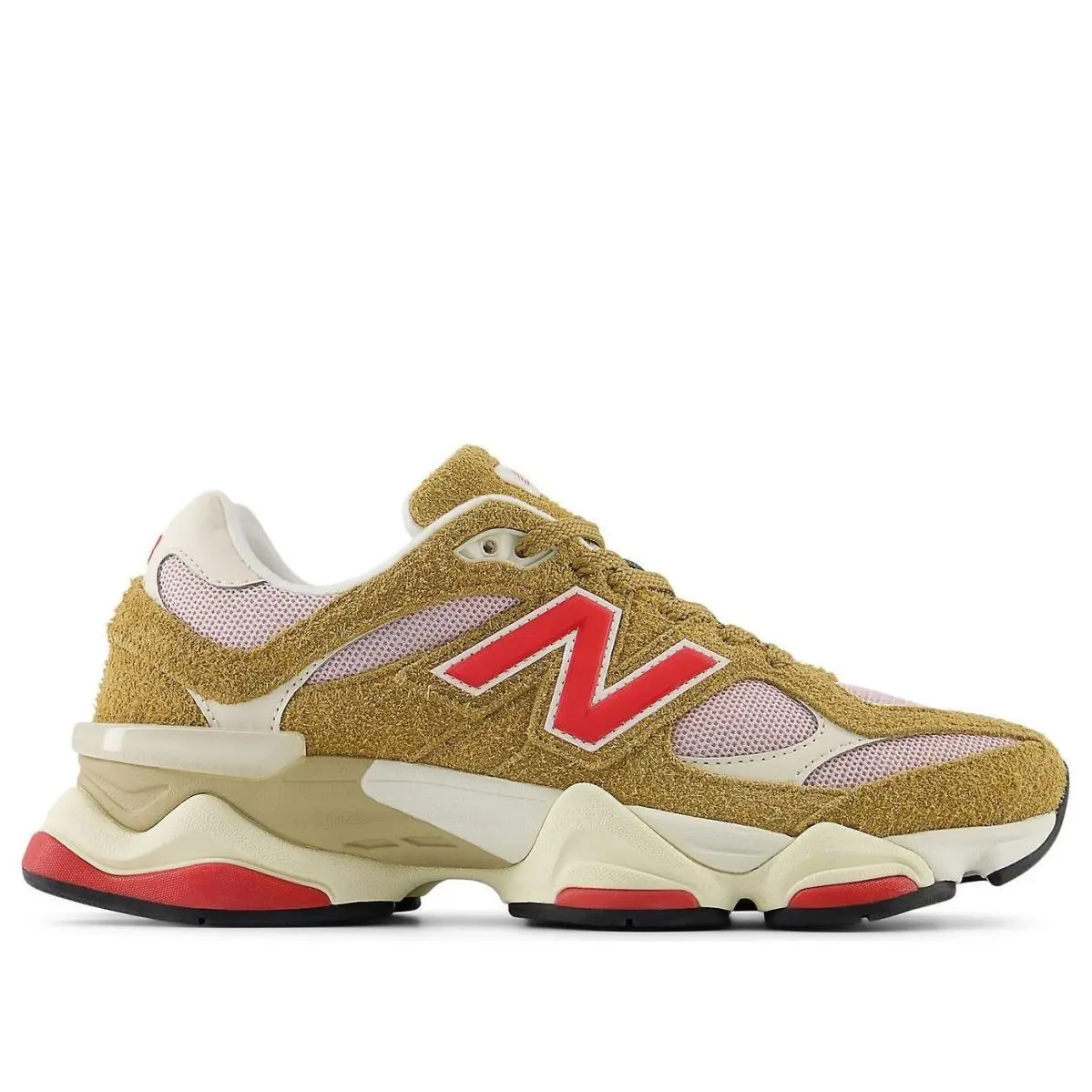 New Balance shoes - New Balance 9060 U9060GEA - U9060GEA - Brown 0