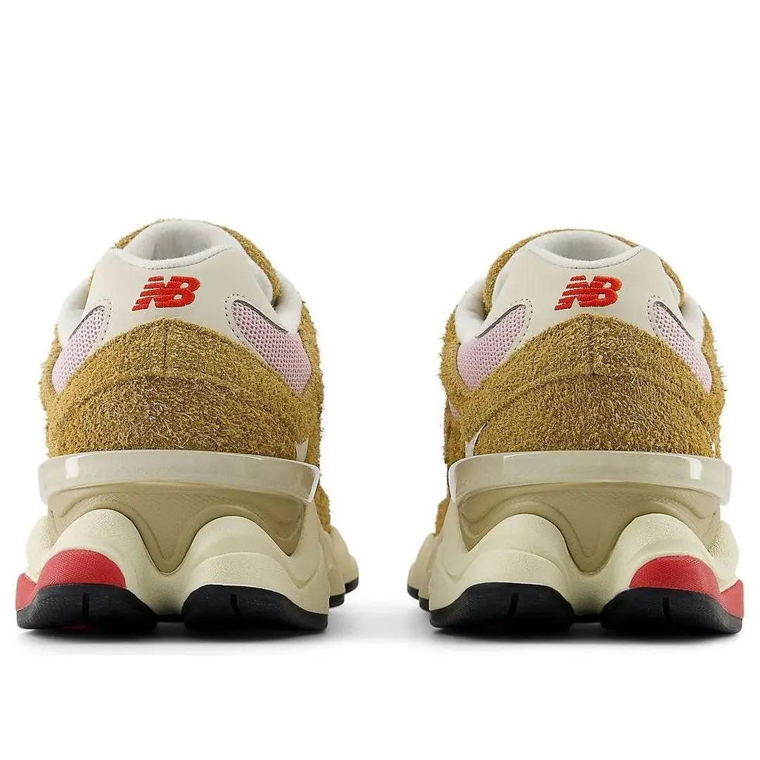 New Balance shoes - New Balance 9060 U9060GEA - U9060GEA - Brown 3