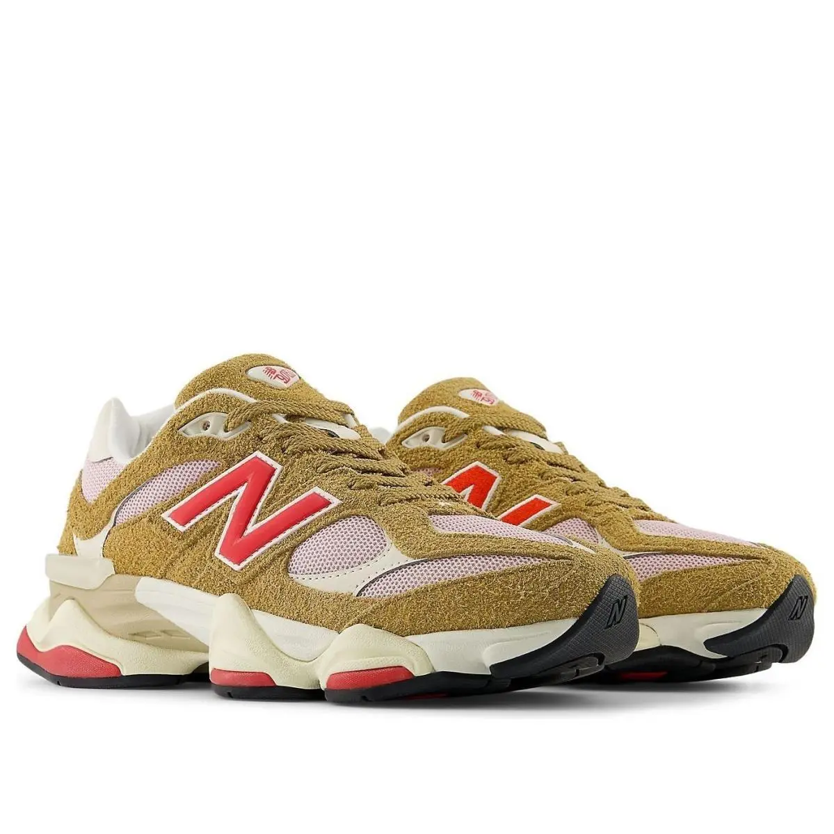 New Balance shoes - New Balance 9060 U9060GEA - U9060GEA - Brown 4