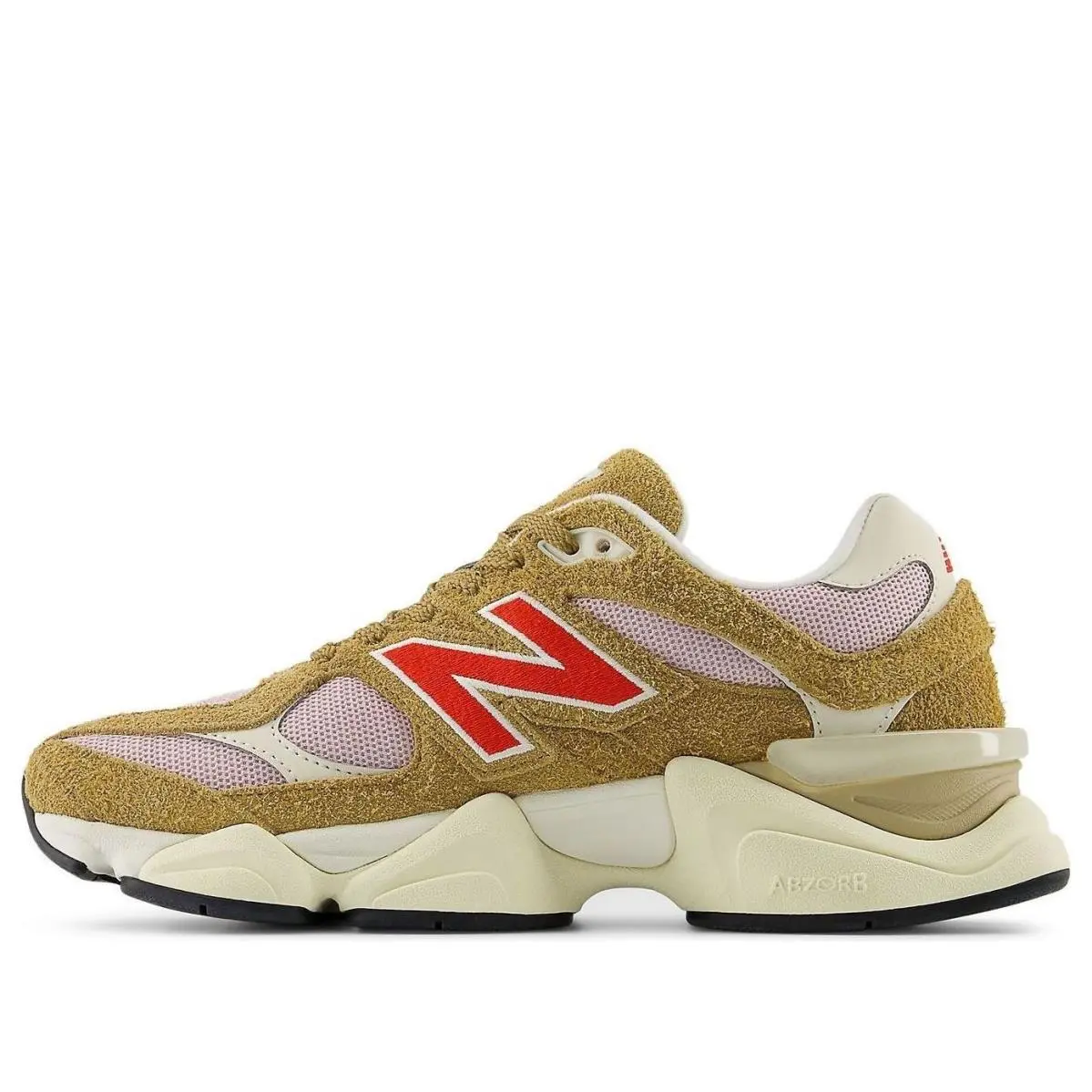New Balance shoes - New Balance 9060 U9060GEA - U9060GEA - Brown 6