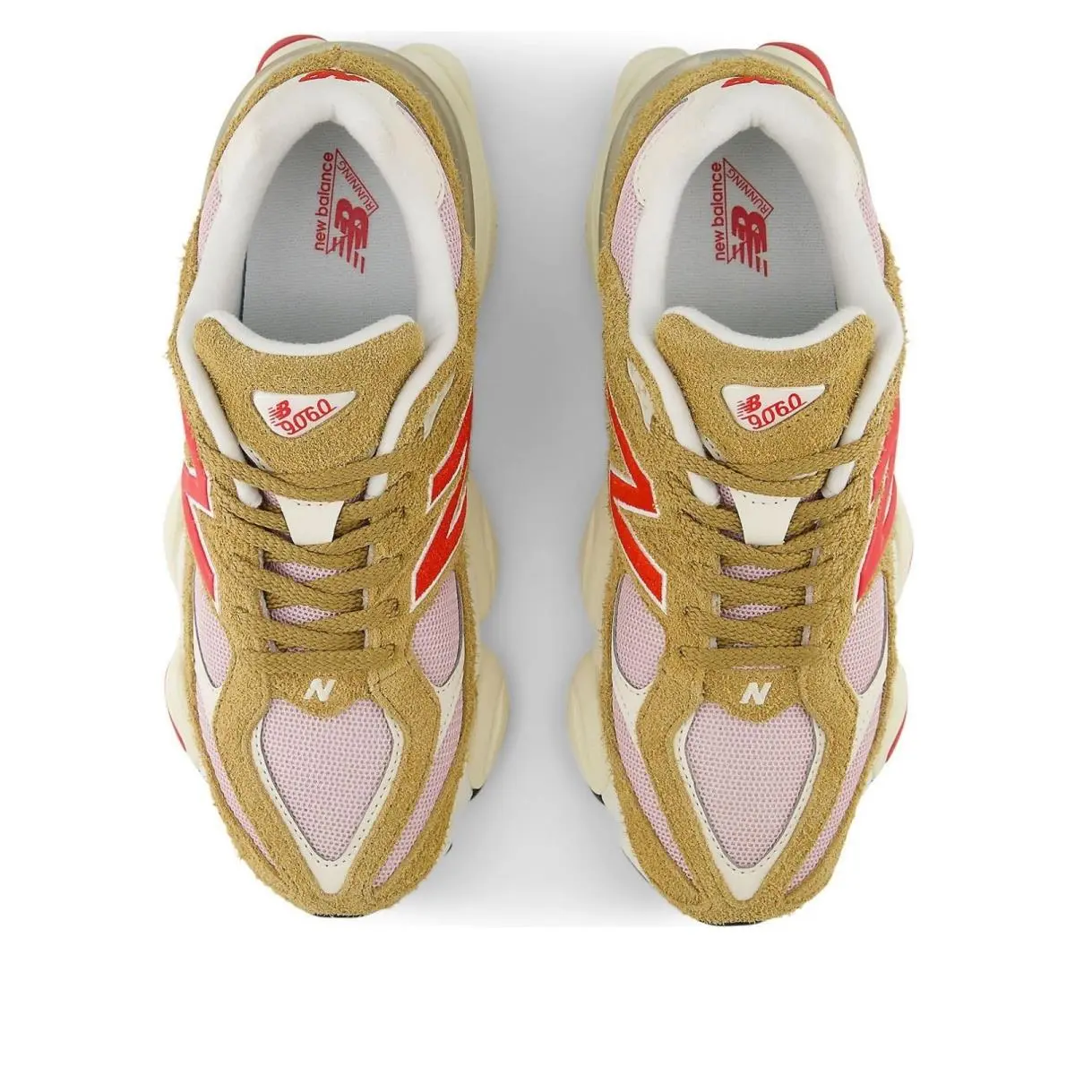 New Balance shoes - New Balance 9060 U9060GEA - U9060GEA - Brown 7