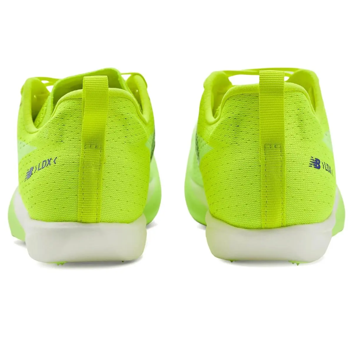 New Balance shoes - Alkaline Green/Afterglow 5