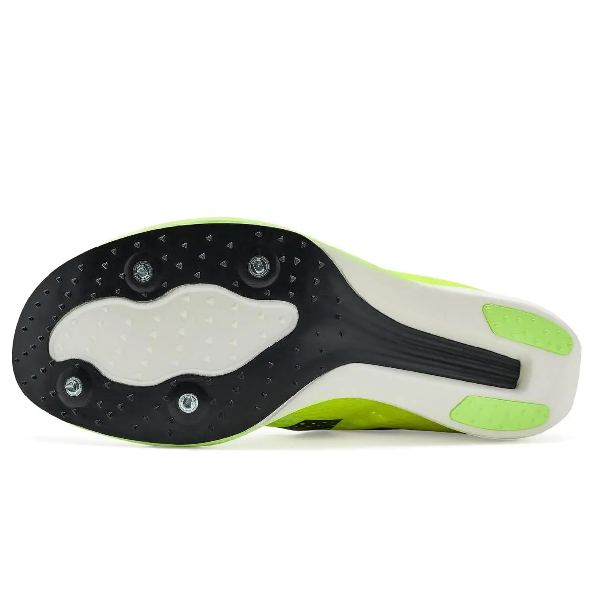 New Balance shoes - Alkaline Green/Afterglow 10