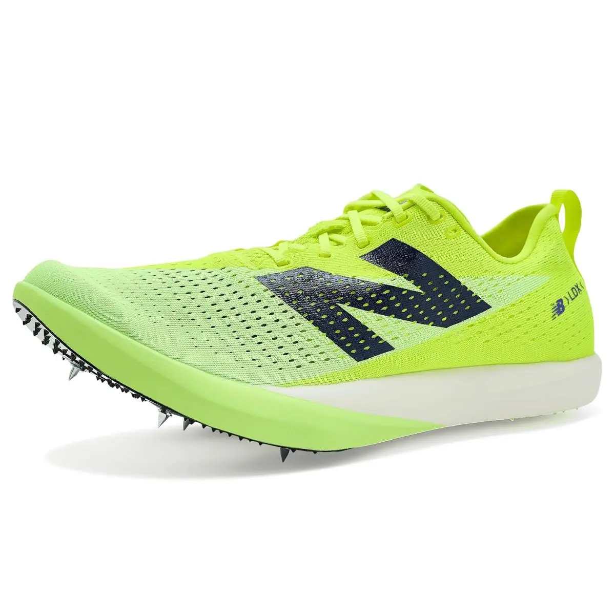 New Balance shoes - Alkaline Green/Afterglow 6